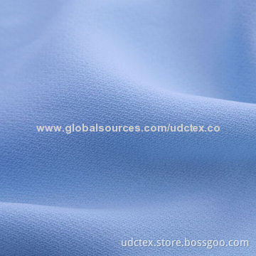 Combed Fabric for Bed Sheets, Light Blue, Poly Cotton Poplin